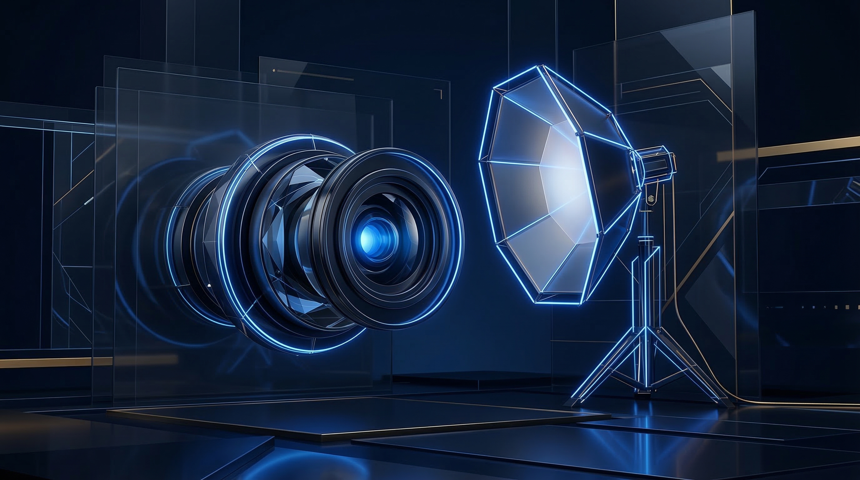 Media Production Studio